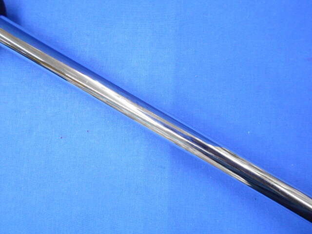 中古 WHITE HOT XG 2-BALL センターシャフトパター ゴルフ用品