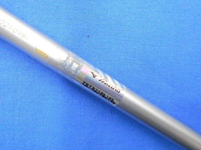 中古 S23 ホワイトサテンブラッシュ 52°-10° S-GRINDウェッジ ゴルフ用品