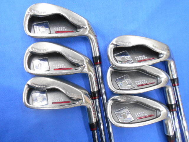 中古 ONOFF AKA (2016)  6本アイアンセット ゴルフ用品