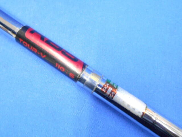 中古 MP-T5 (ホワイトサテン) 50゜-07゜ウェッジ ゴルフ用品