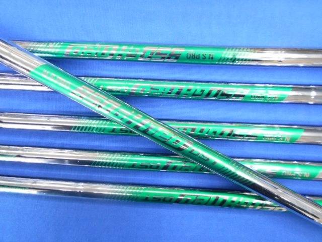 中古 Mizuno Pro 918  6本アイアンセット ゴルフ用品