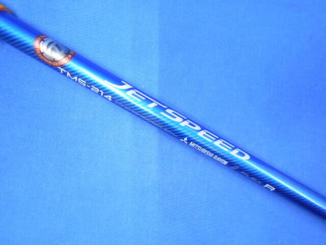 中古 JET SPEED #4(22゜)ユーティリティ ゴルフ用品