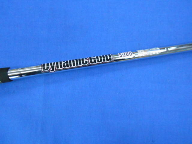 中古 JAWS FORGED (2023) クロムメッキ 58°-9°ウェッジ ゴルフ用品