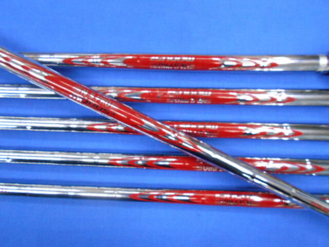 中古 RMX 118  6本アイアンセット ゴルフ用品