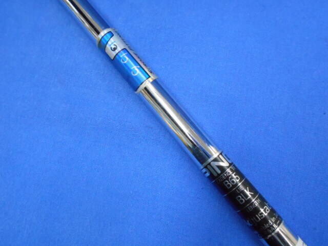 中古 CADENCE TR青 B65 (付属無)パター ゴルフ用品