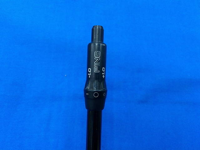 中古 TENSEI PRO WHITE 1K 50 (S) (PING用スリーブ)シャフト ゴルフ用品