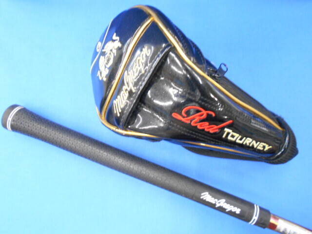 中古 Red TOURNEY (付属無) #3(15゜)フェアウェイウッド ゴルフ用品