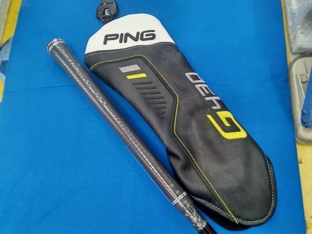 中古 G430 MAX #3(15°)フェアウェイウッド ゴルフ用品