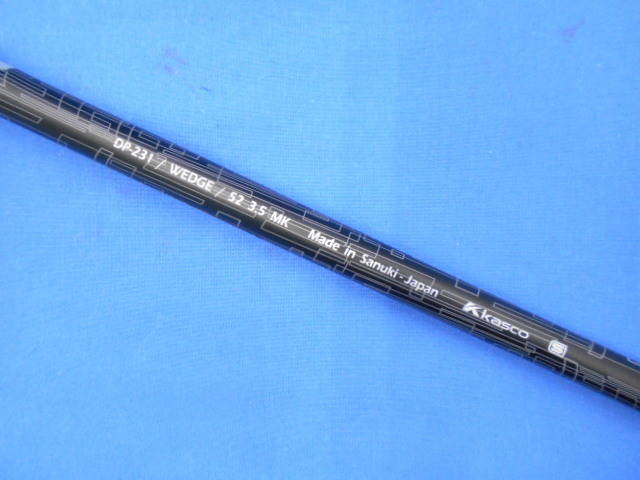 中古 DOLPHIN WEDGE DW-123 58°ウェッジ ゴルフ用品