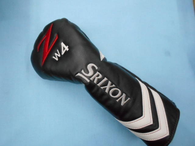 中古 SRIXON Z F65 #4(17゜)フェアウェイウッド ゴルフ用品