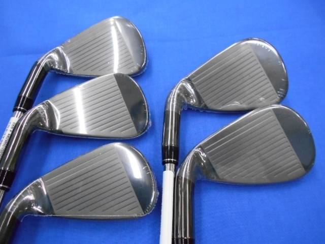 中古 BIG BERTHA (2023) 5本アイアンセット ゴルフ用品