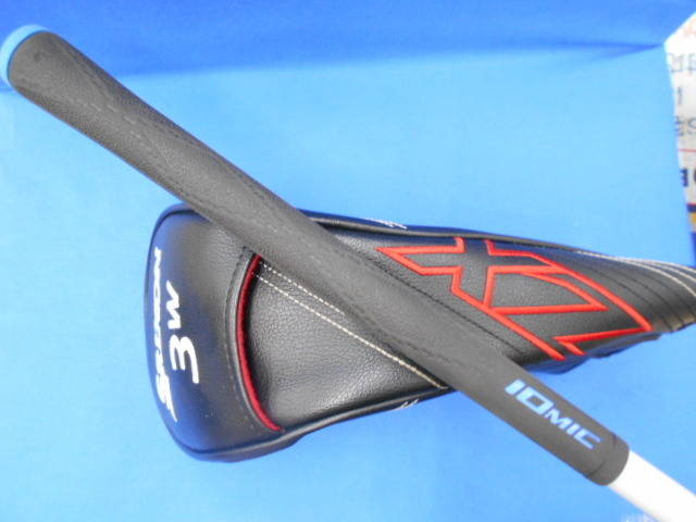 中古 SRIXON ZX #3(15°)フェアウェイウッド ゴルフ用品