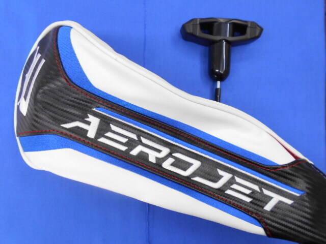 中古 AEROJET 9°ドライバー ゴルフ用品