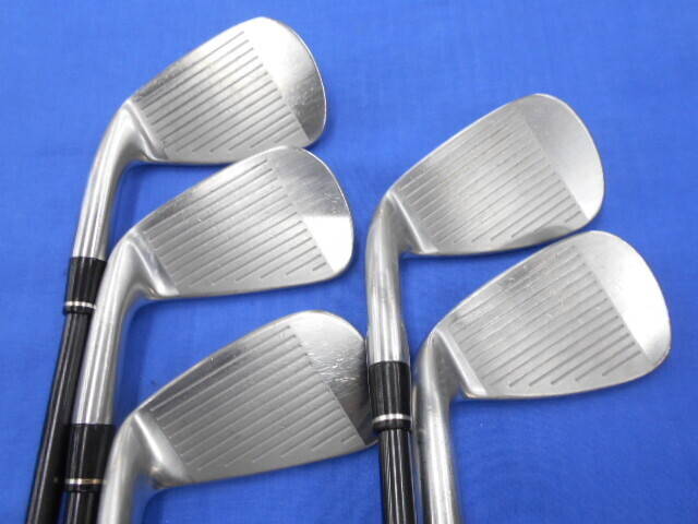 中古 TR20V FORGED その他アイアンセット ゴルフ用品