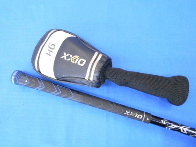中古 XXIO (2020) ネイビー H6(26°)ユーティリティ ゴルフ用品