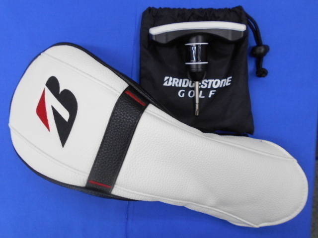 中古 BRIDGESTONE B1  9.5°ドライバー ゴルフ用品