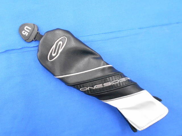 中古 ONESIDER Ji+S U5(24°)ユーティリティ ゴルフ用品