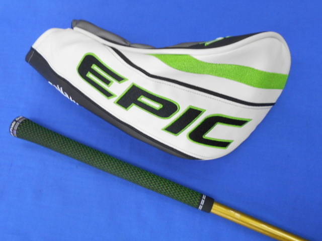 中古 EPIC SPEED 9°ドライバー ゴルフ用品