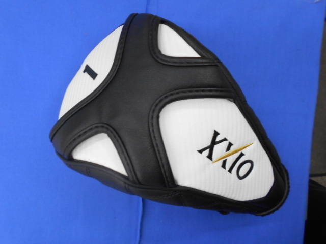 中古 XXIO (2018) ネイビー 10.5゜ドライバー ゴルフ用品