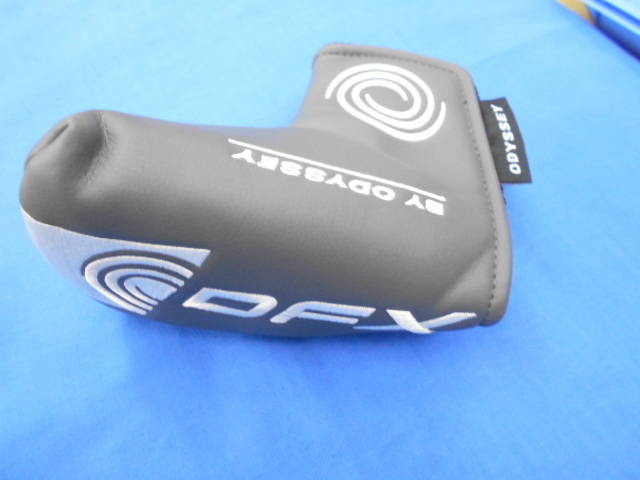 中古 DFX BY ODYSSEY #1Wパター ゴルフ用品
