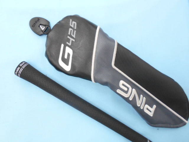 中古 G425 MAX #7(20.5°)フェアウェイウッド ゴルフ用品
