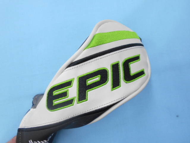 中古 EPIC MAX FAST #5(23°)ユーティリティ ゴルフ用品
