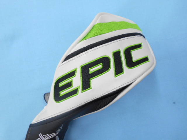 中古 EPIC MAX FAST #6(26°)ユーティリティ ゴルフ用品