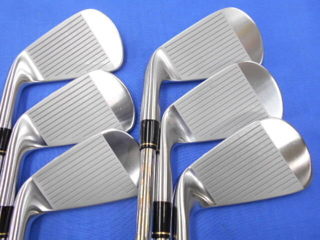 中古 RomaRo Ray CX S25C  6本アイアンセット ゴルフ用品