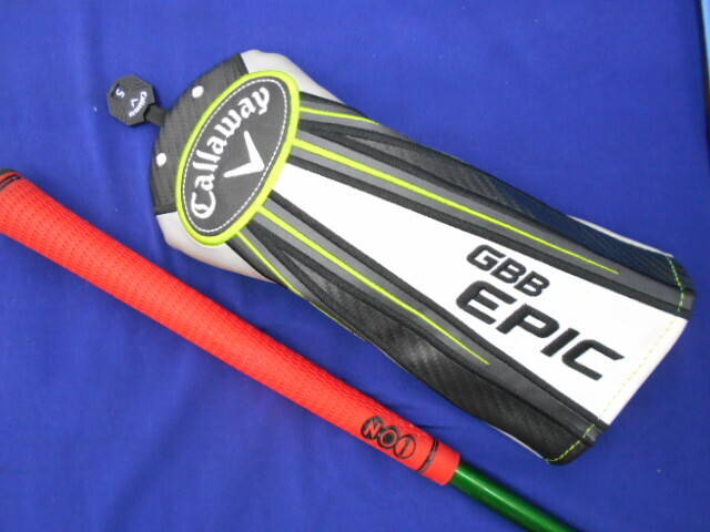 中古 GBB EPIC STAR #5(18゜)フェアウェイウッド ゴルフ用品