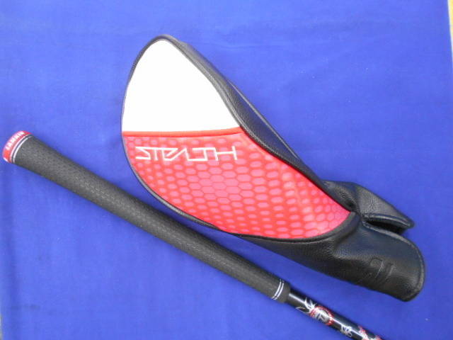中古 STEALTH 2 PLUS+ #5(18°)フェアウェイウッド ゴルフ用品