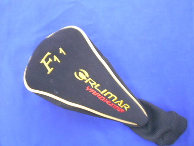 中古 ORLIMAR YARD HUNTER #11(27゜)フェアウェイウッド ゴルフ用品