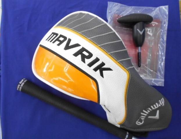 中古 MAVRIK 9°ドライバー ゴルフ用品