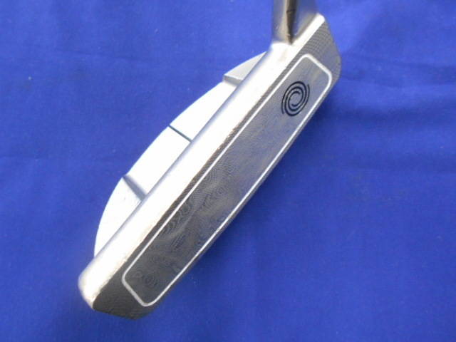 中古 WHITE DAMASCUS #9パター ゴルフ用品