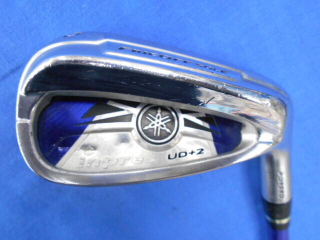 中古 inpres UD+2 4本アイアンセット ゴルフ用品