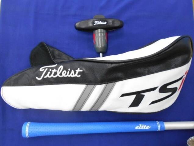 中古 TSi1 10°ドライバー ゴルフ用品