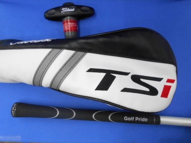 中古 TSi1 10°ドライバー ゴルフ用品