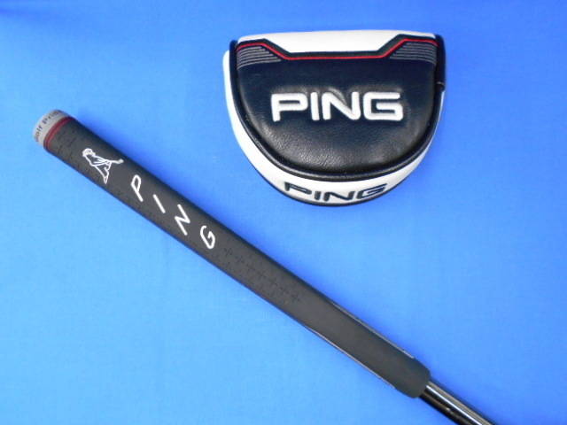 中古 PING (2021) FETCHパター ゴルフ用品
