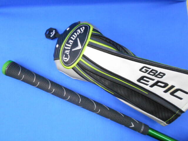 中古 GBB EPIC STAR #5(18゜)フェアウェイウッド ゴルフ用品