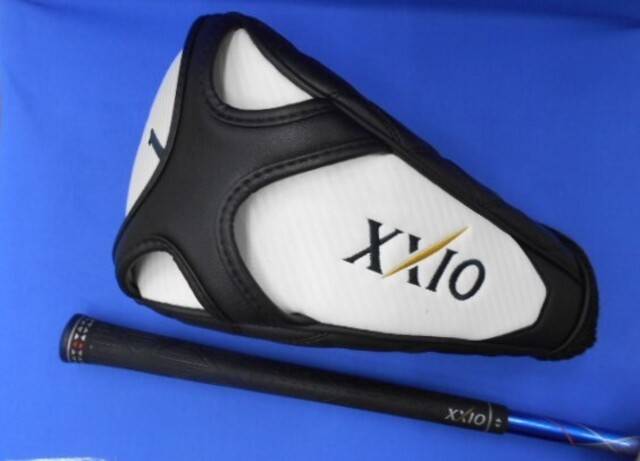中古 XXIO (2018) ネイビー 10.5゜ドライバー ゴルフ用品