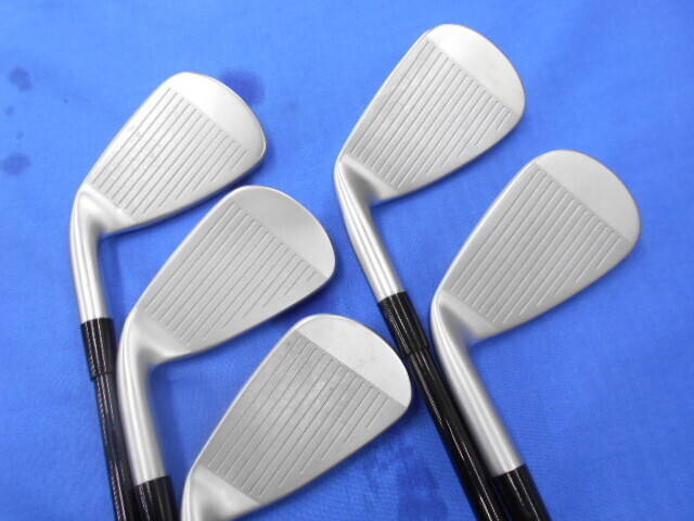 中古 JPX 925 HOT METAL  5本アイアンセット ゴルフ用品