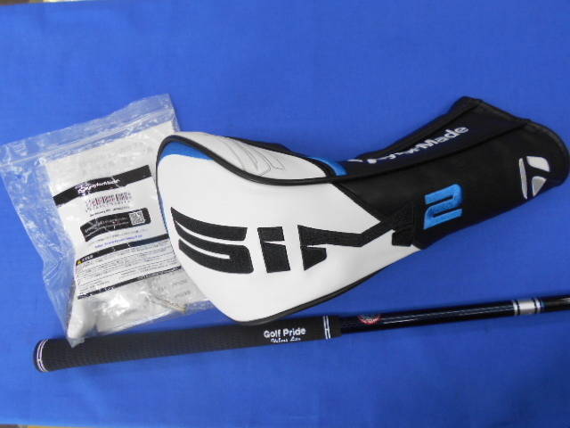 中古 SIM2  9°ドライバー ゴルフ用品