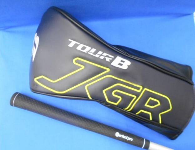 中古 TOUR B JGR 9.5゜ドライバー ゴルフ用品