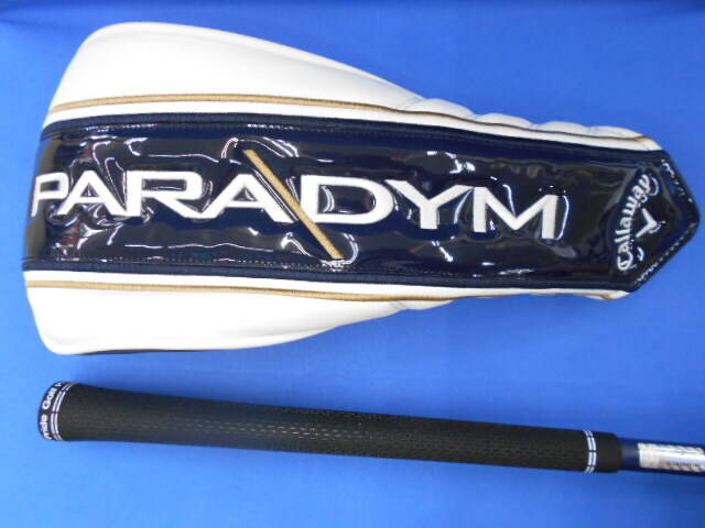 中古 PARADYM Triple Diamond 10.5°ドライバー ゴルフ用品