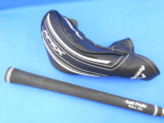 中古 APEX (2021) #4(21°)ユーティリティ ゴルフ用品