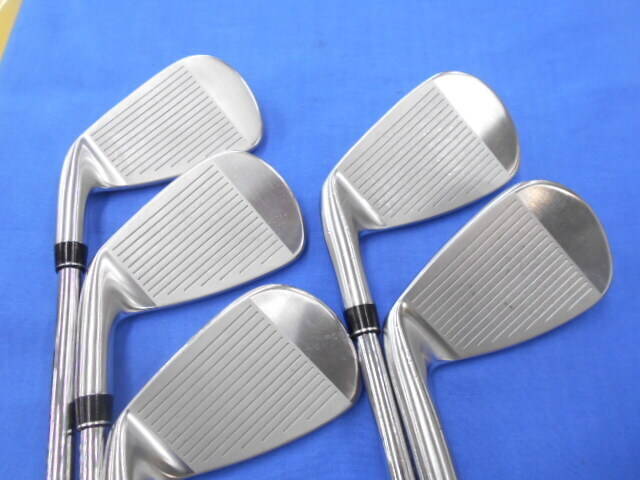 中古 XXIO (2020) X-eks- 5本アイアンセット ゴルフ用品