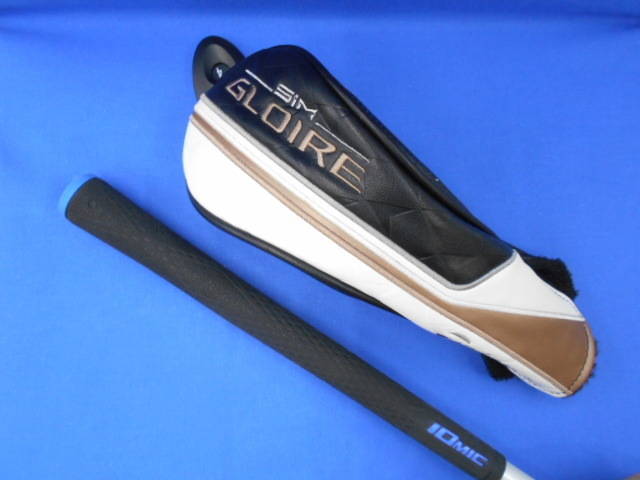 中古 SIM GLOIRE #4(21°)ユーティリティ ゴルフ用品
