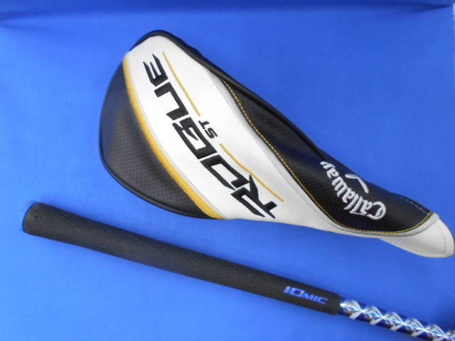 中古 ROGUE ST LS #3(15°)フェアウェイウッド ゴルフ用品