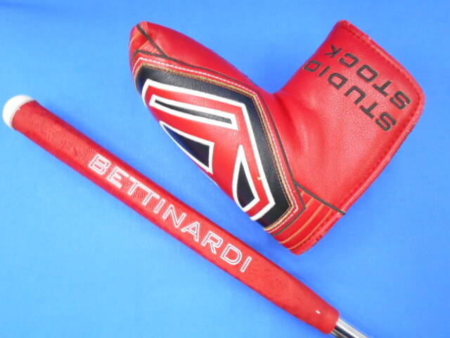 中古 BETTINARDI QUEEN B #12 (2021)パター ゴルフ用品