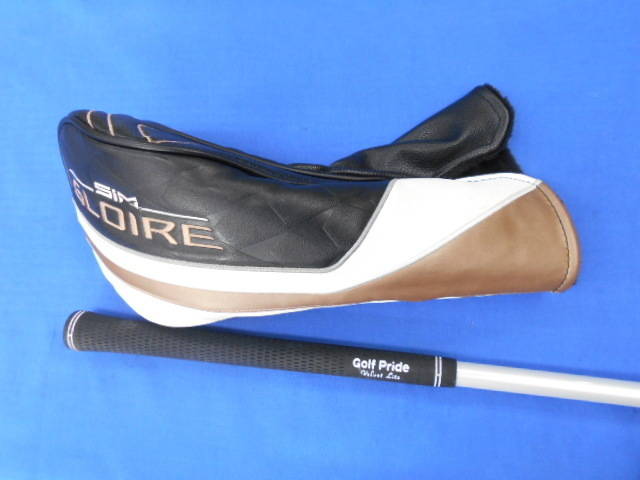 中古 SIM GLOIRE 10.5°ドライバー ゴルフ用品