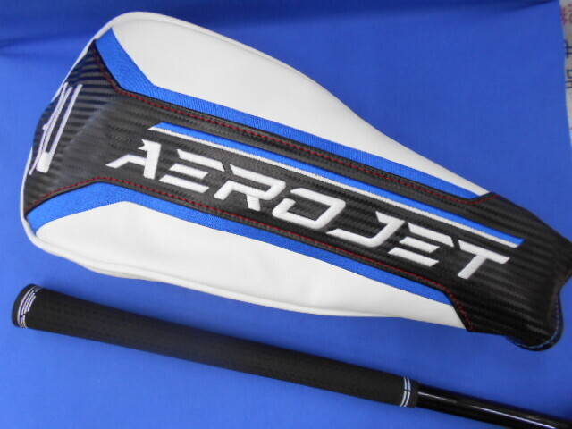 中古 AEROJET 9°ドライバー ゴルフ用品